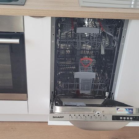 T2 Neuf Hypercentre 5 Couchages Leilighet Saint-Quentin  Eksteriør bilde