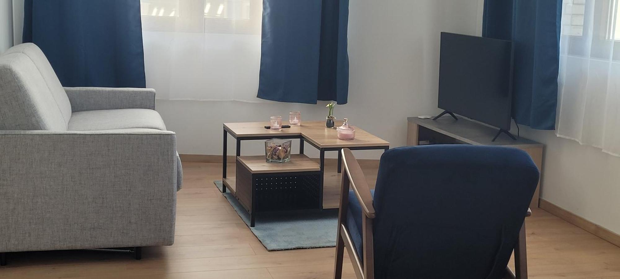 T2 Neuf Hypercentre 5 Couchages Leilighet Saint-Quentin  Eksteriør bilde