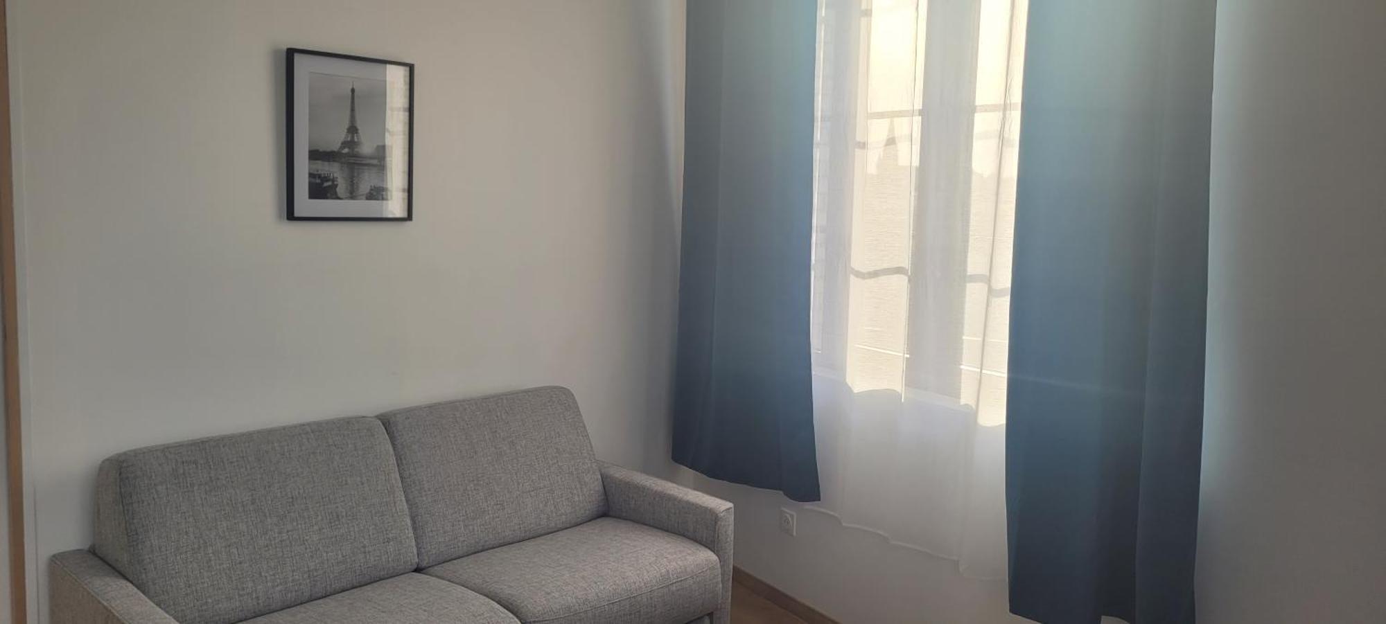 T2 Neuf Hypercentre 5 Couchages Leilighet Saint-Quentin  Eksteriør bilde