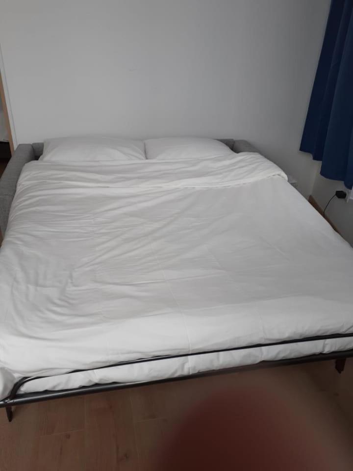 T2 Neuf Hypercentre 5 Couchages Leilighet Saint-Quentin  Eksteriør bilde