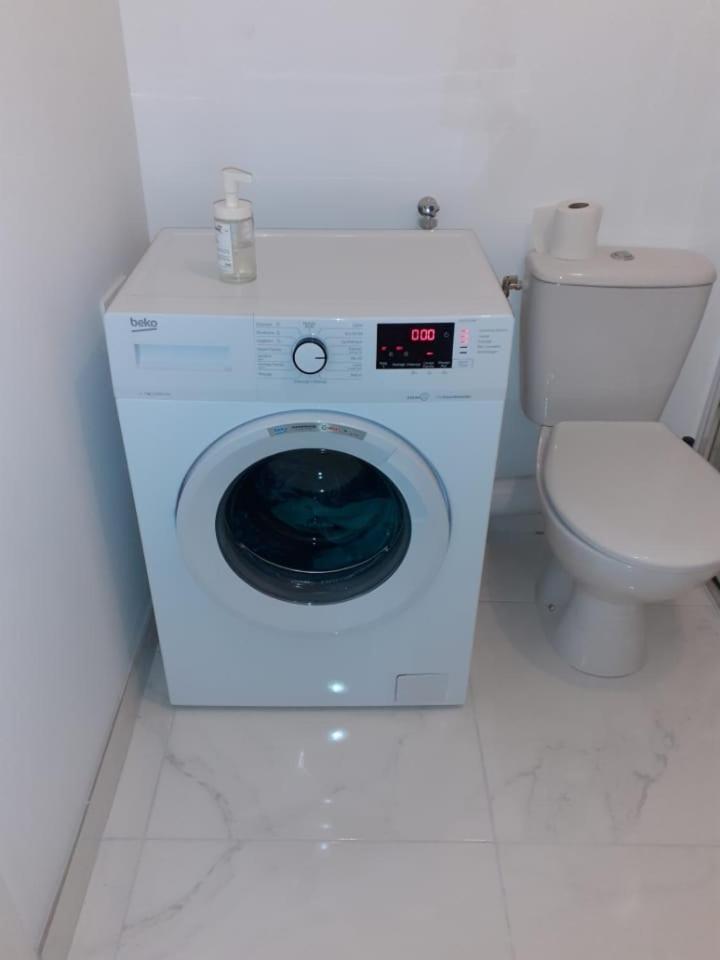 T2 Neuf Hypercentre 5 Couchages Leilighet Saint-Quentin  Eksteriør bilde