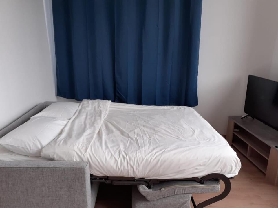 T2 Neuf Hypercentre 5 Couchages Leilighet Saint-Quentin  Eksteriør bilde